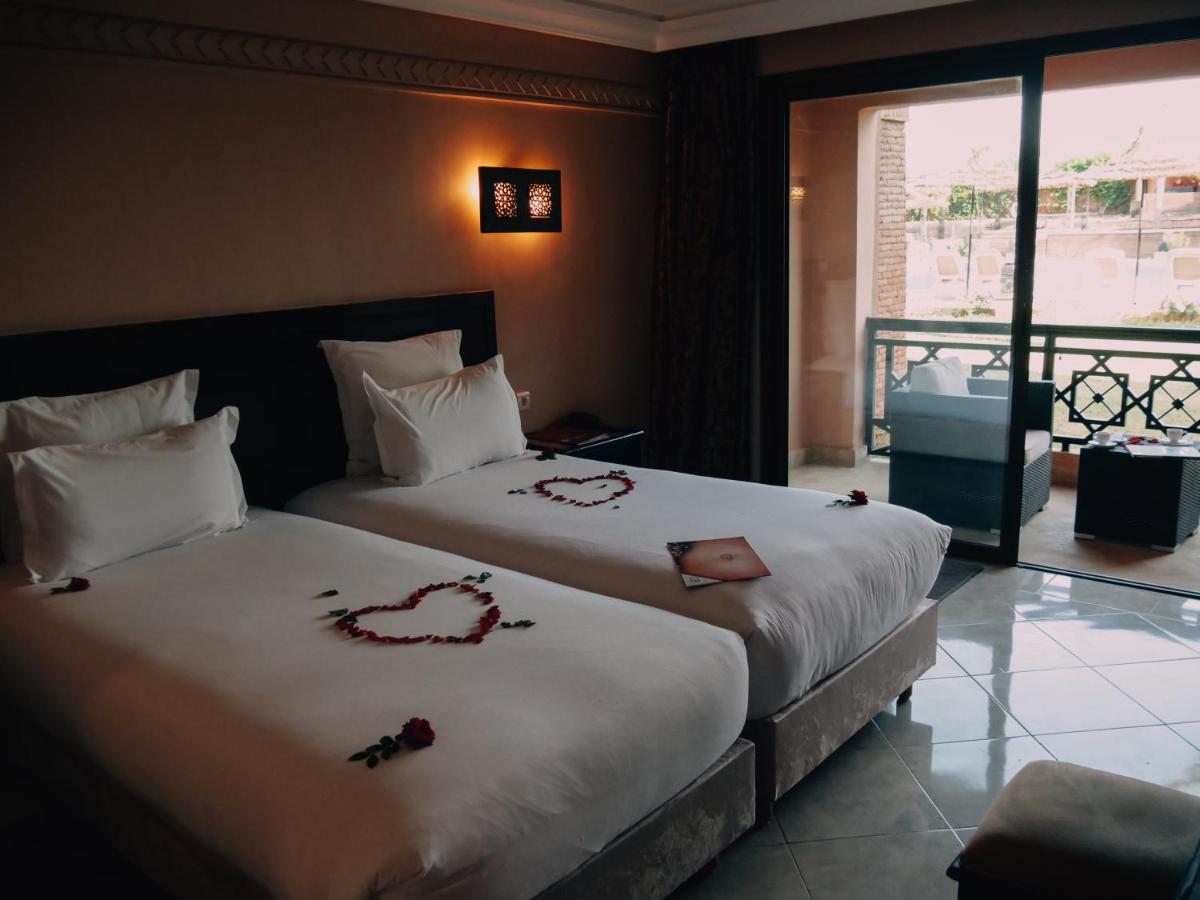 Zalagh Kasbah Hotel & Spa Маракеш Екстериор снимка