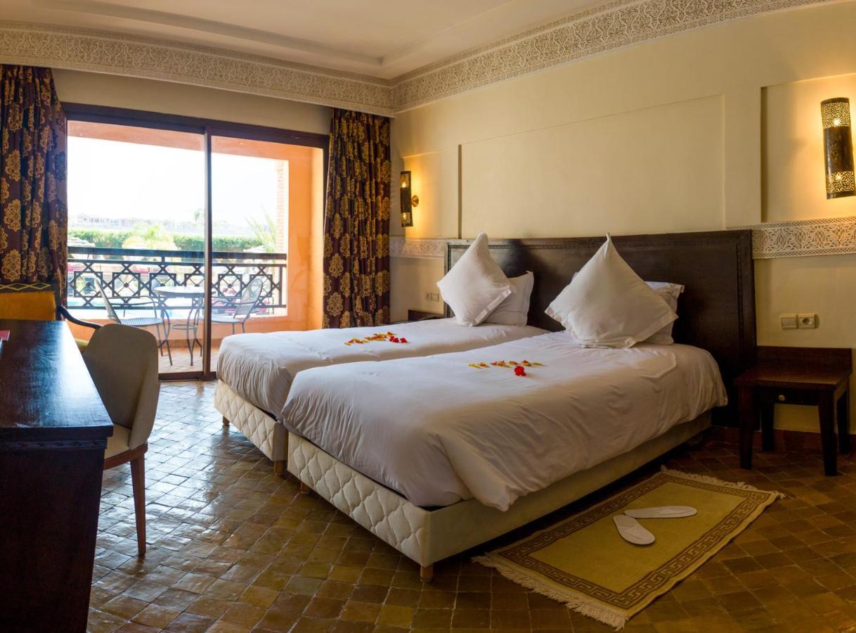 Zalagh Kasbah Hotel & Spa Маракеш Екстериор снимка