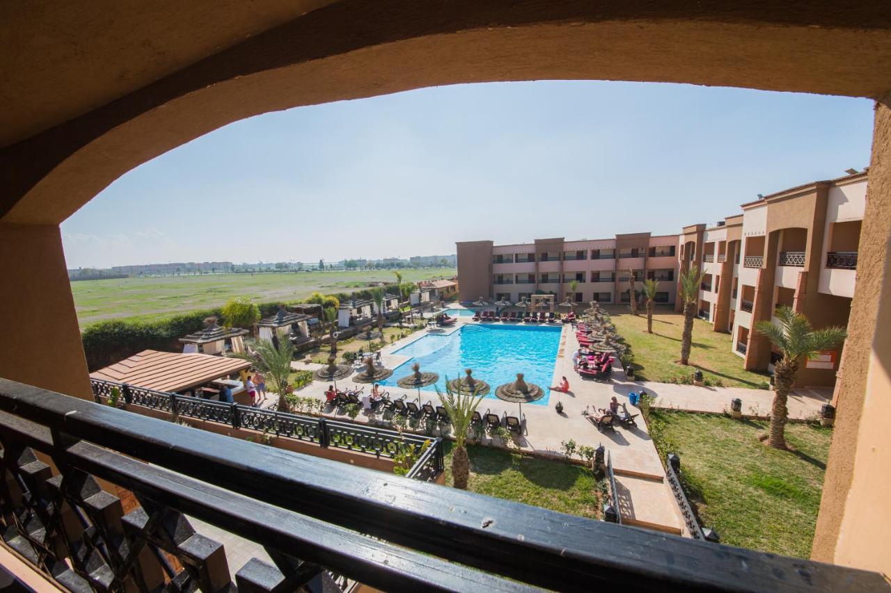 Zalagh Kasbah Hotel & Spa Маракеш Екстериор снимка