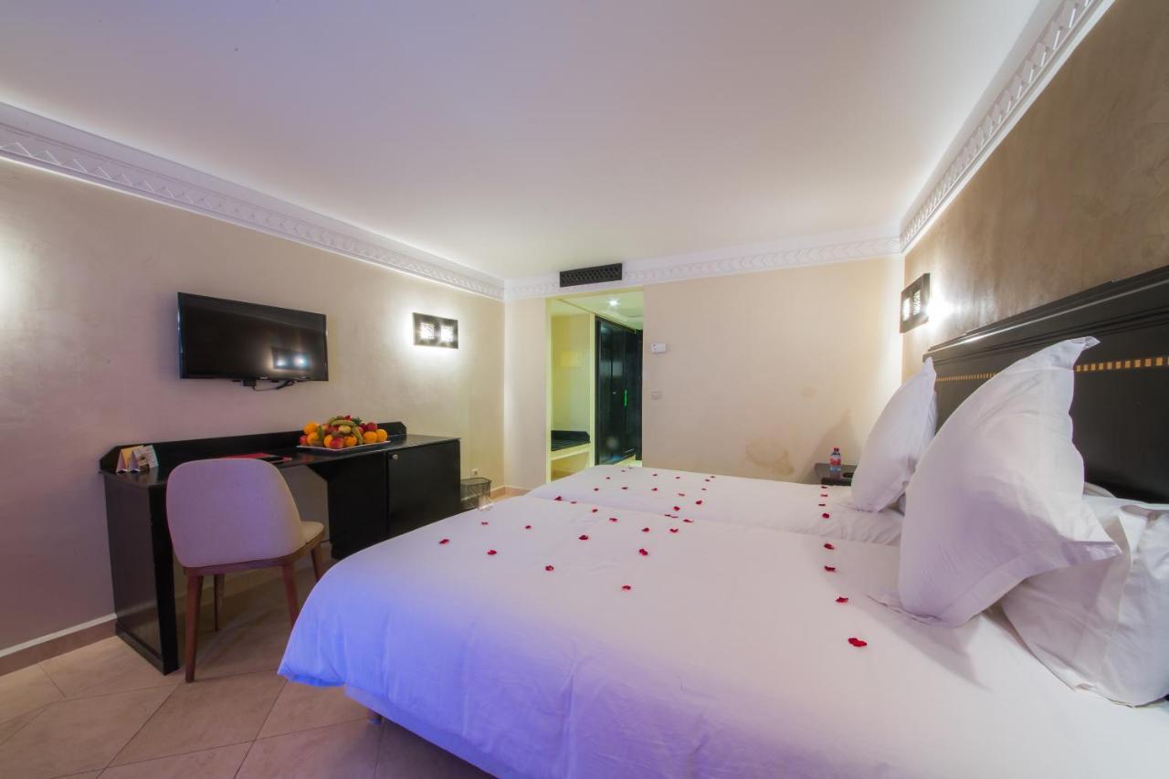 Zalagh Kasbah Hotel & Spa Маракеш Екстериор снимка