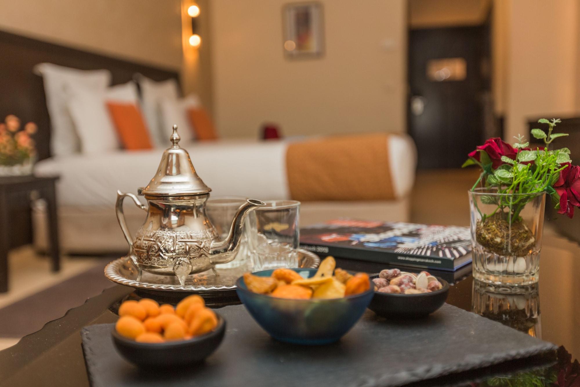 Zalagh Kasbah Hotel & Spa Маракеш Екстериор снимка
