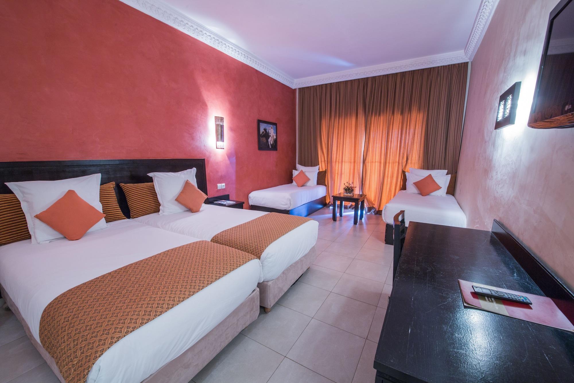 Zalagh Kasbah Hotel & Spa Маракеш Екстериор снимка