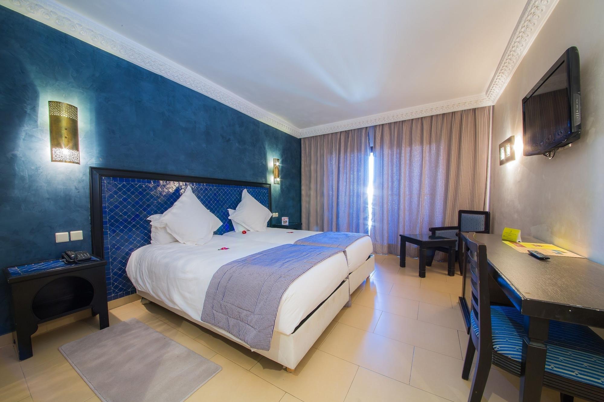 Zalagh Kasbah Hotel & Spa Маракеш Екстериор снимка
