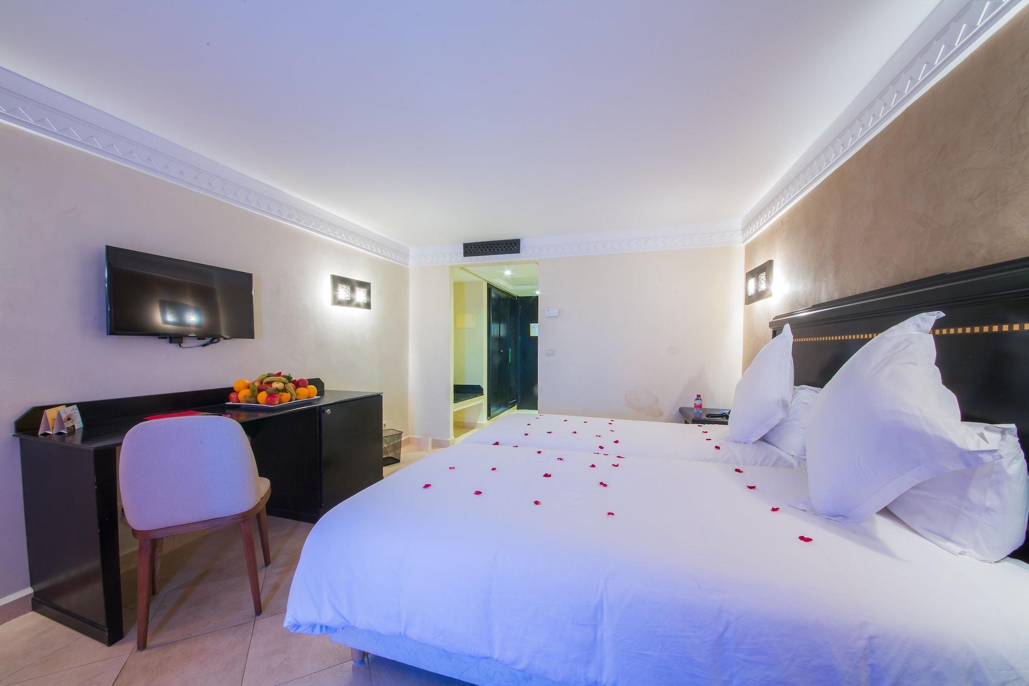 Zalagh Kasbah Hotel & Spa Маракеш Екстериор снимка