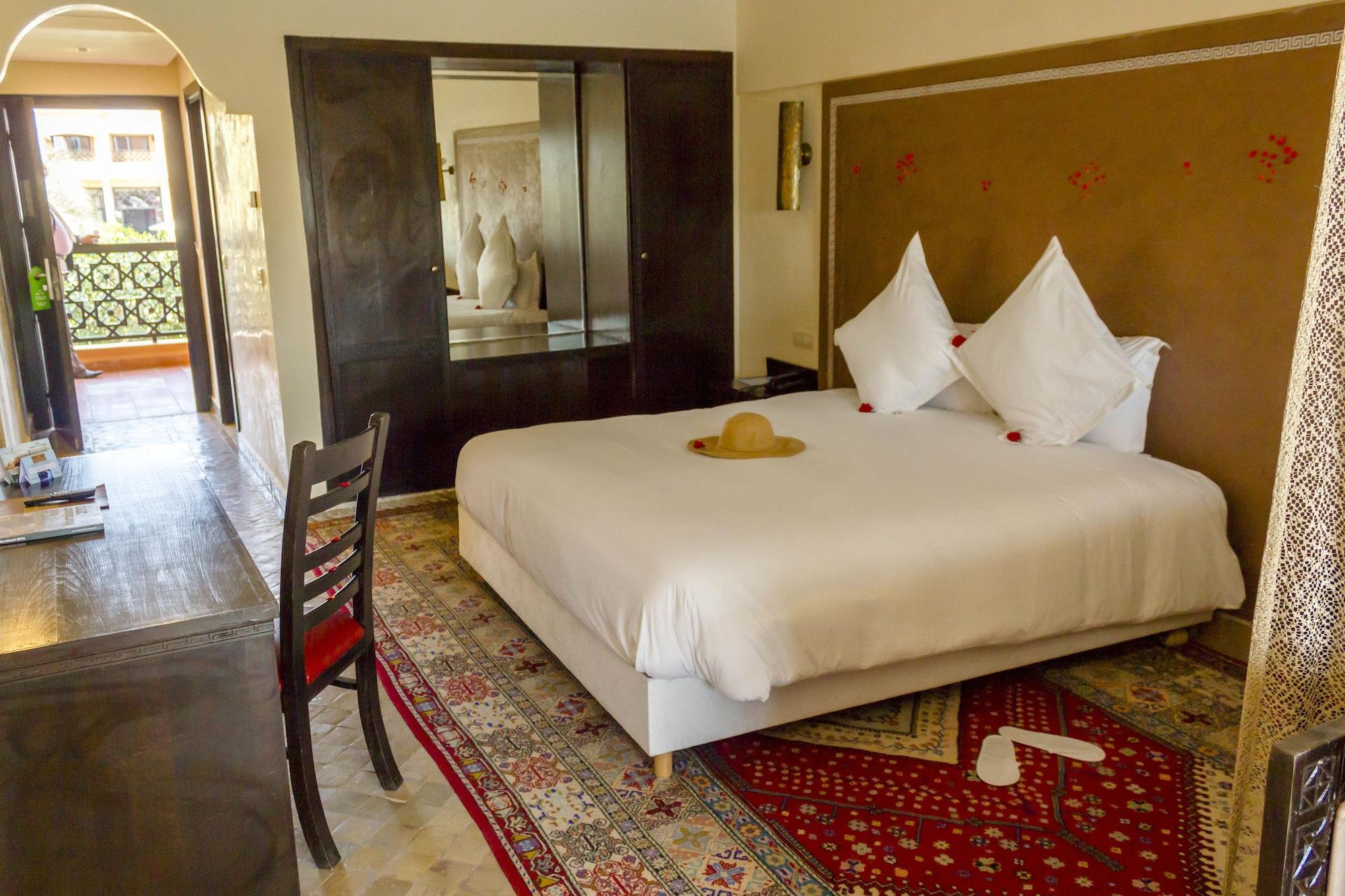Zalagh Kasbah Hotel & Spa Маракеш Екстериор снимка