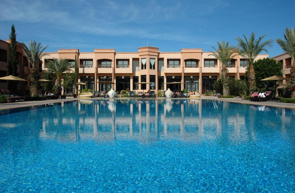 Zalagh Kasbah Hotel & Spa Маракеш Екстериор снимка