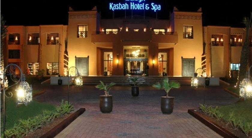 Zalagh Kasbah Hotel & Spa Маракеш Екстериор снимка