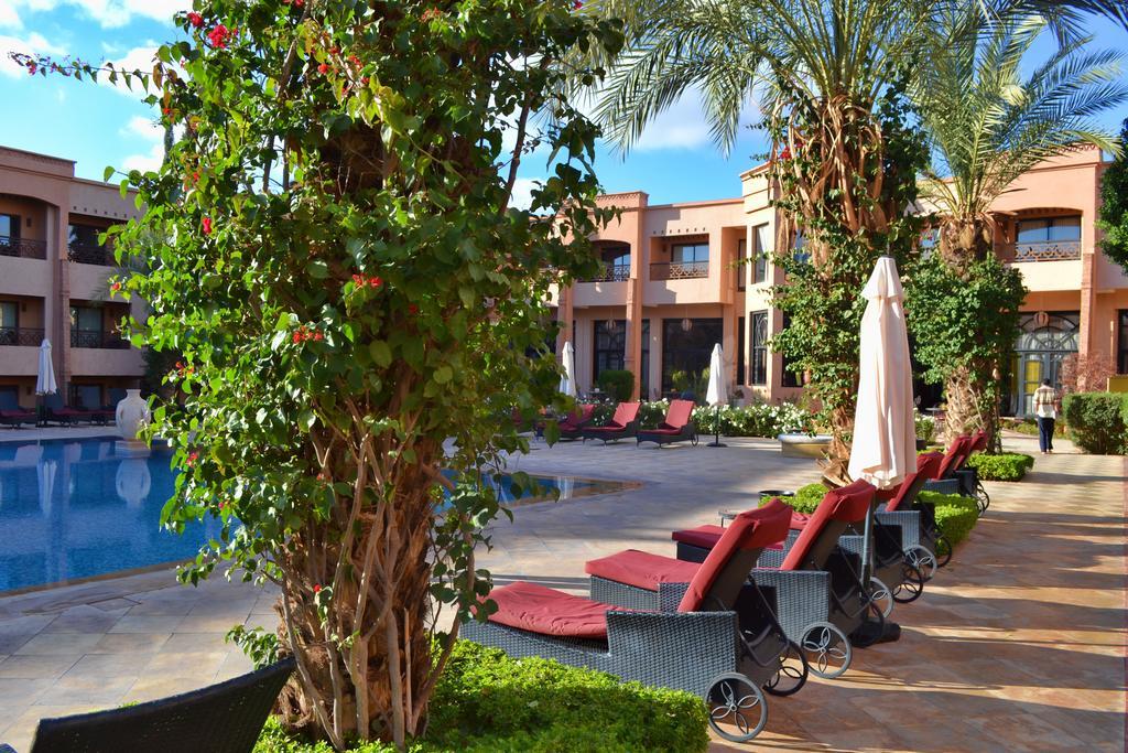 Zalagh Kasbah Hotel & Spa Маракеш Екстериор снимка
