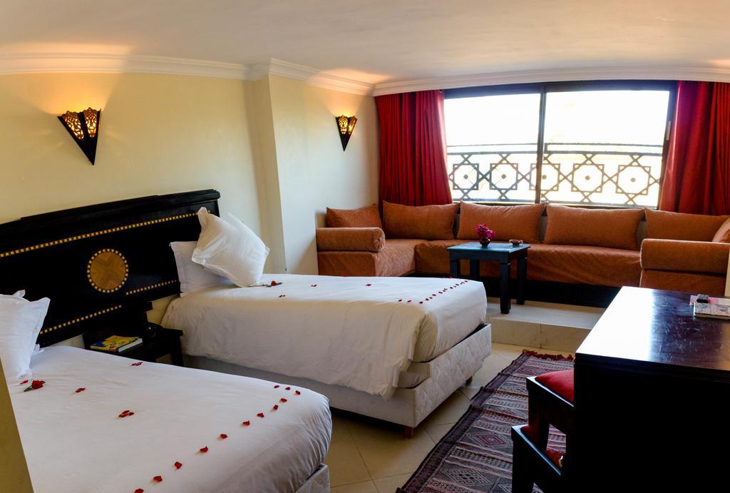 Zalagh Kasbah Hotel & Spa Маракеш Екстериор снимка