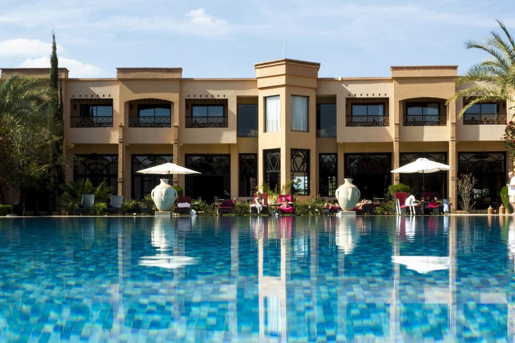 Zalagh Kasbah Hotel & Spa Маракеш Екстериор снимка