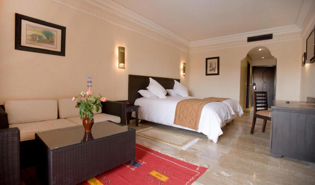 Zalagh Kasbah Hotel & Spa Маракеш Екстериор снимка