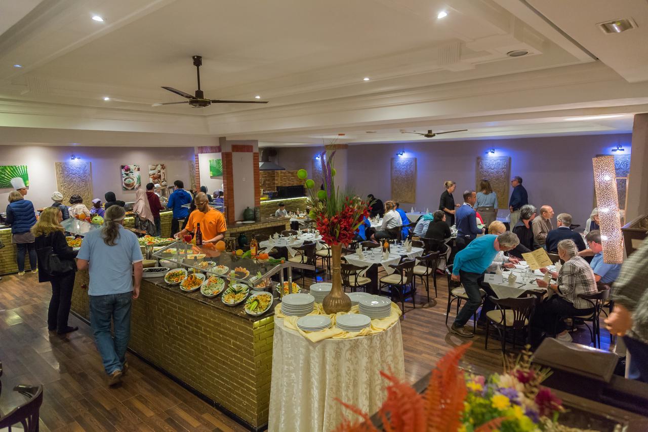 Zalagh Kasbah Hotel & Spa Маракеш Екстериор снимка