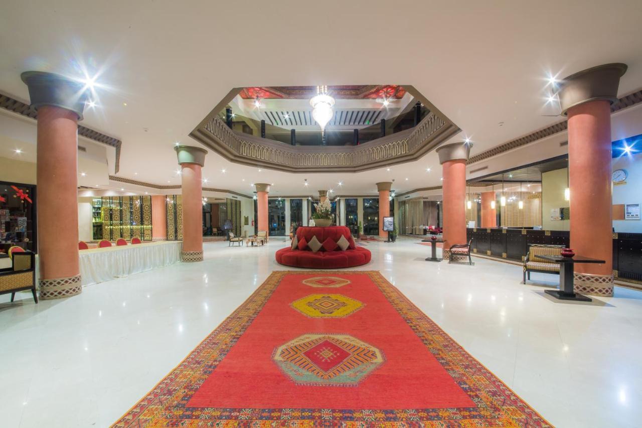 Zalagh Kasbah Hotel & Spa Маракеш Екстериор снимка