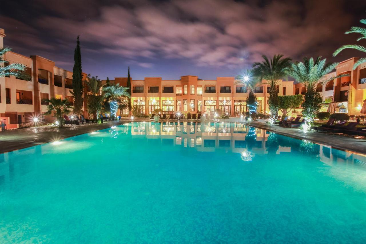 Zalagh Kasbah Hotel & Spa Маракеш Екстериор снимка