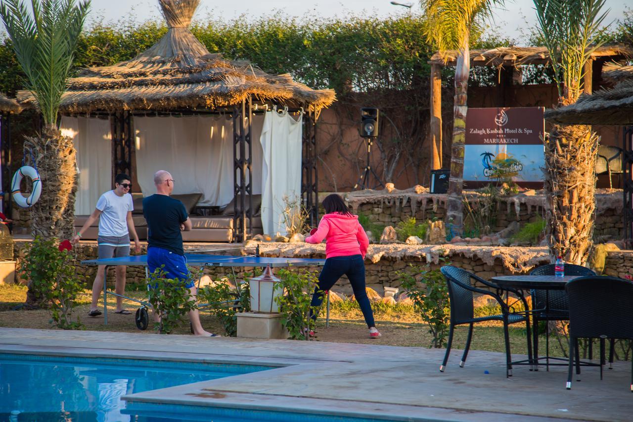 Zalagh Kasbah Hotel & Spa Маракеш Екстериор снимка