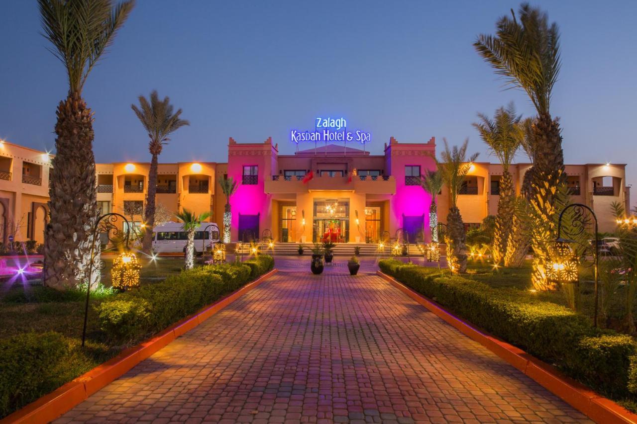 Zalagh Kasbah Hotel & Spa Маракеш Екстериор снимка