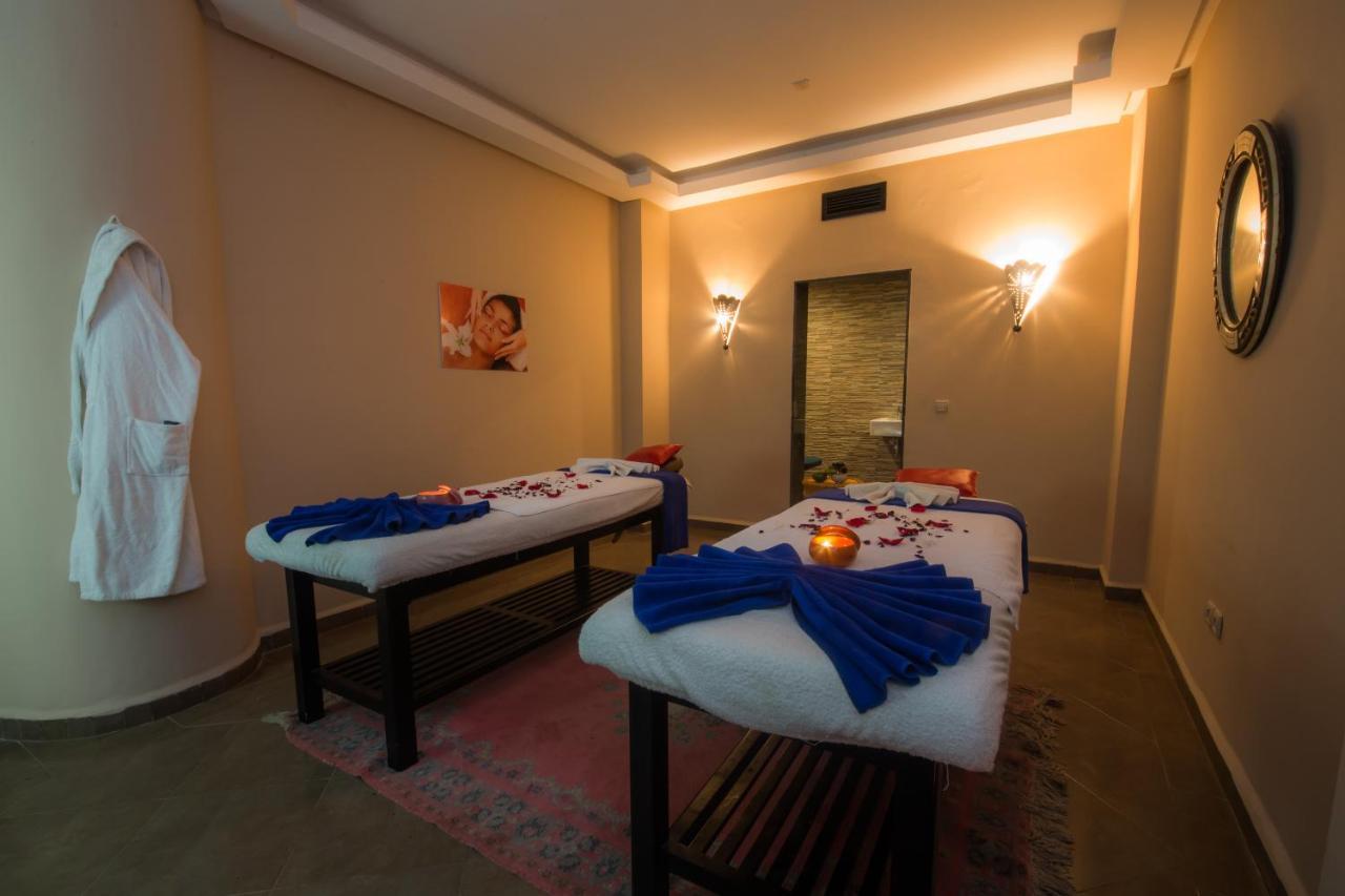 Zalagh Kasbah Hotel & Spa Маракеш Екстериор снимка
