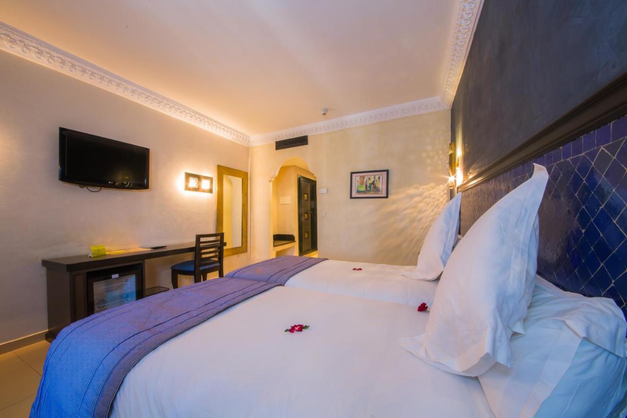 Zalagh Kasbah Hotel & Spa Маракеш Екстериор снимка
