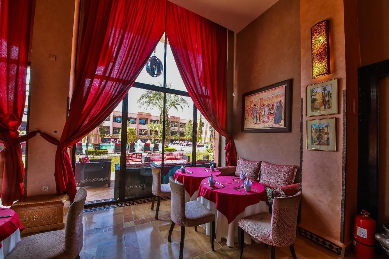Zalagh Kasbah Hotel & Spa Маракеш Екстериор снимка