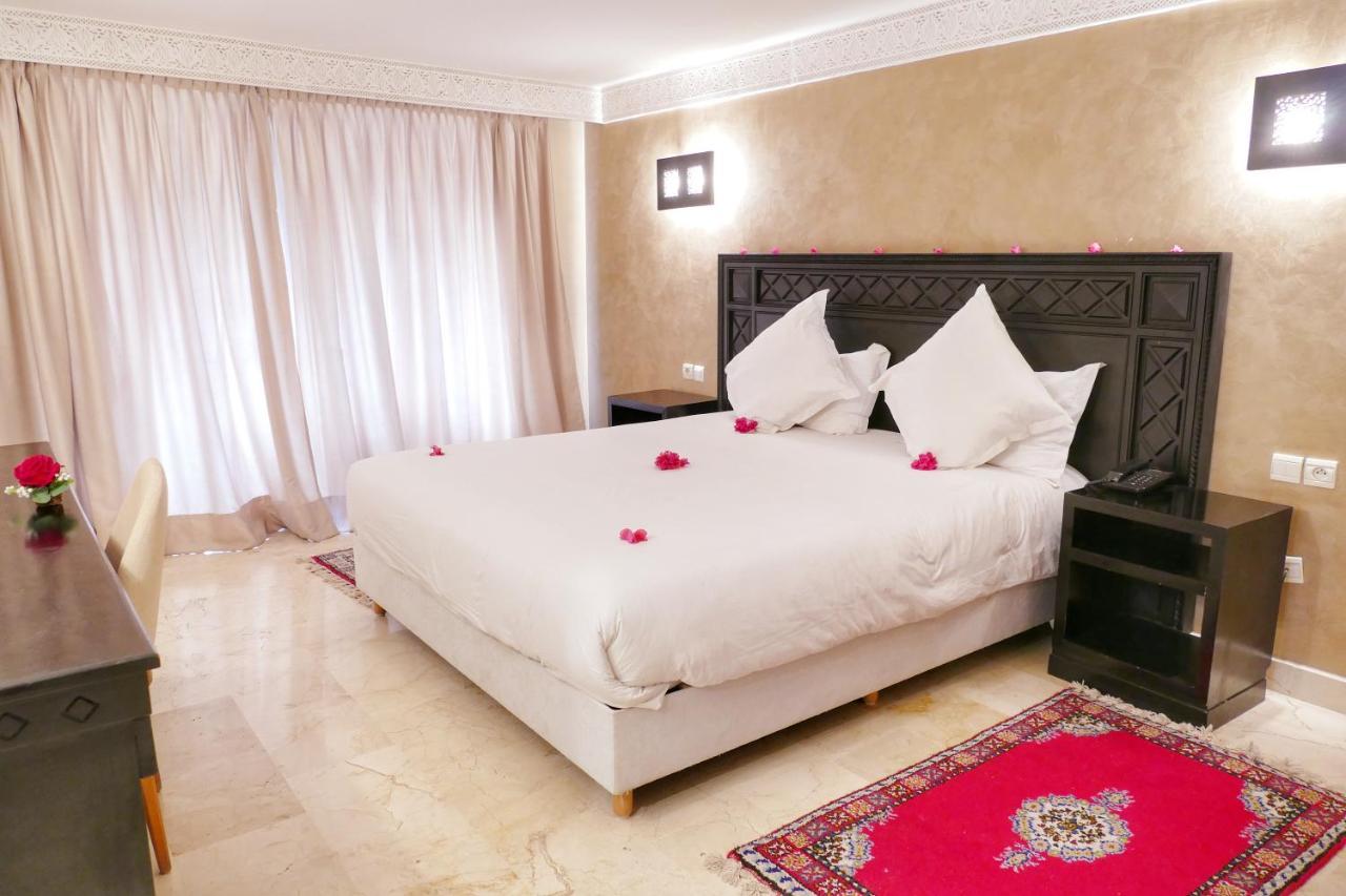 Zalagh Kasbah Hotel & Spa Маракеш Екстериор снимка