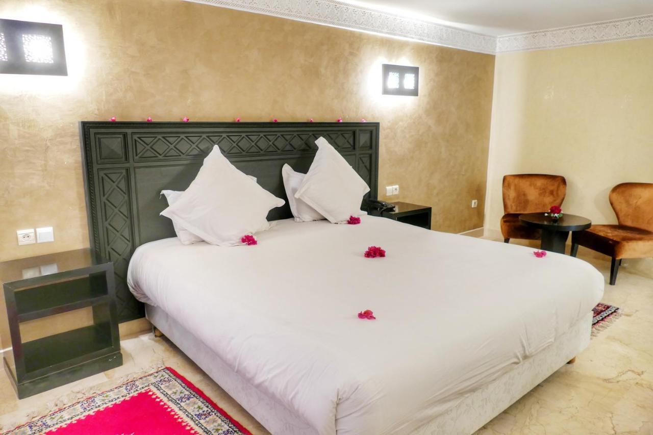 Zalagh Kasbah Hotel & Spa Маракеш Екстериор снимка