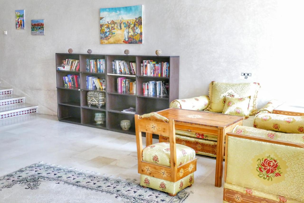 Zalagh Kasbah Hotel & Spa Маракеш Екстериор снимка