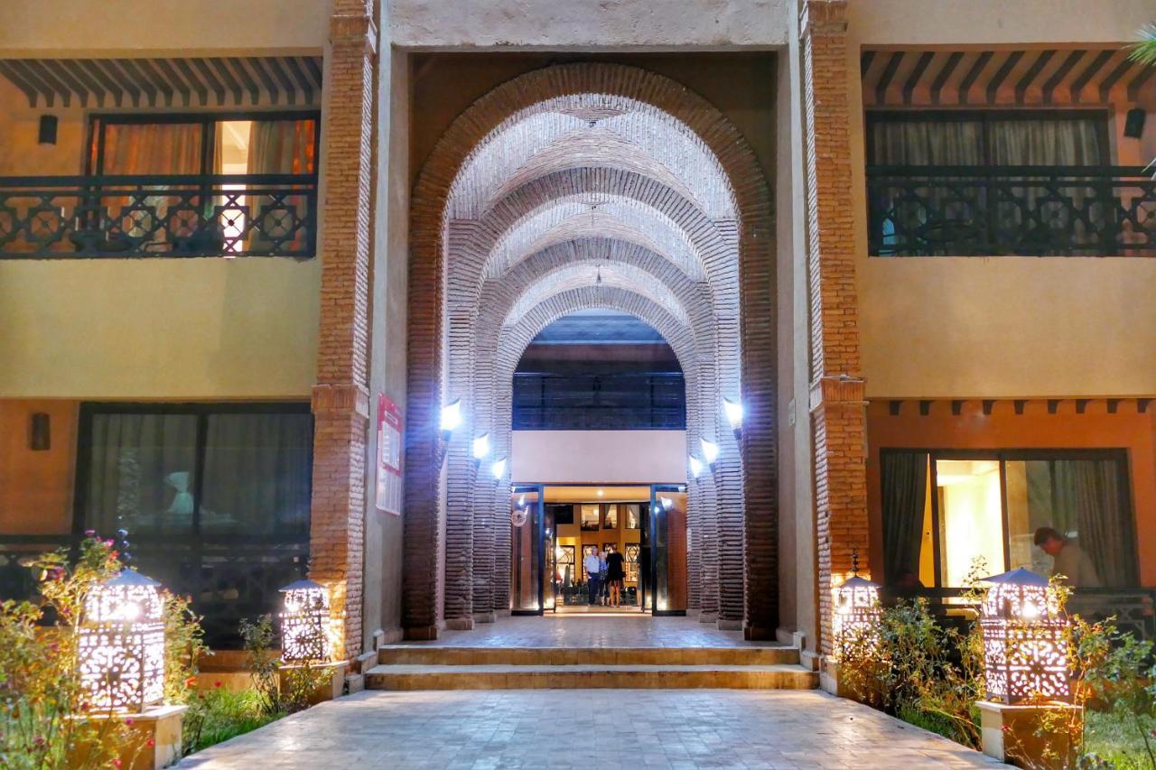 Zalagh Kasbah Hotel & Spa Маракеш Екстериор снимка