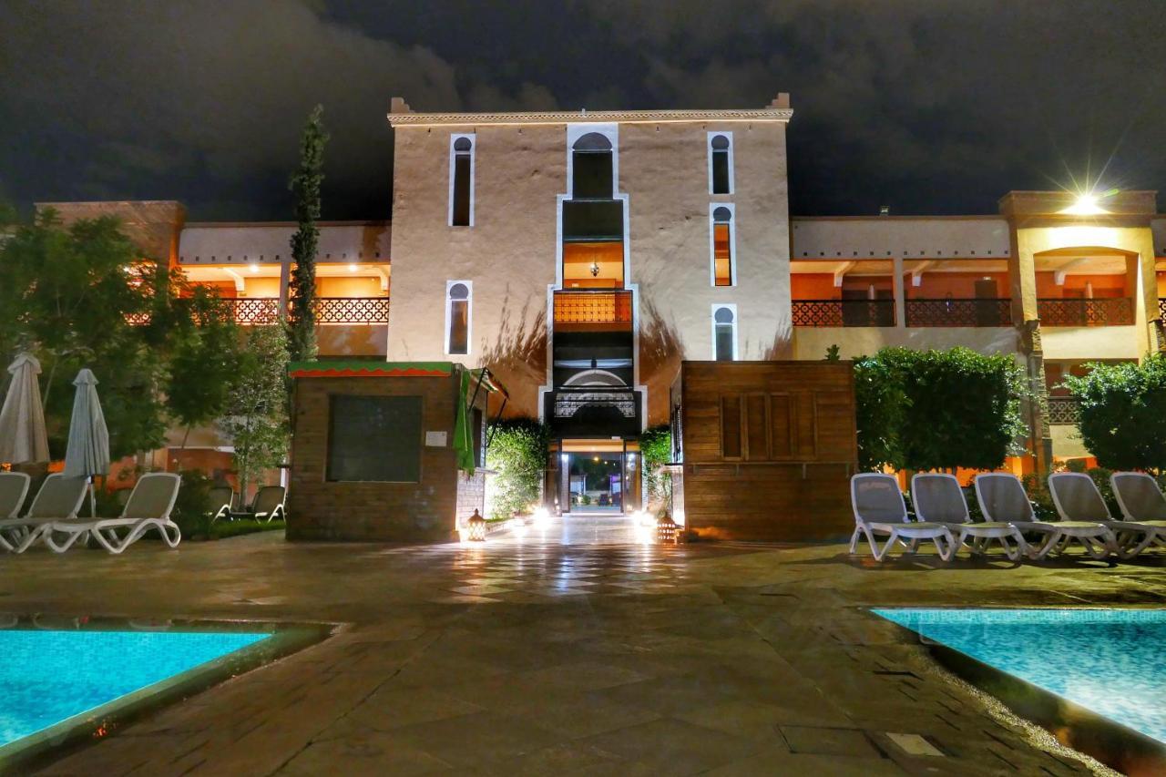 Zalagh Kasbah Hotel & Spa Маракеш Екстериор снимка