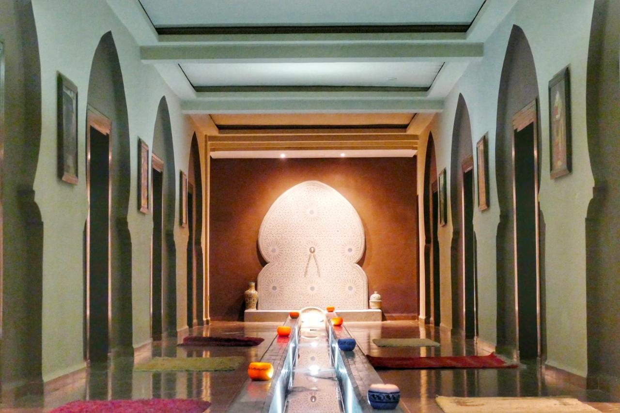 Zalagh Kasbah Hotel & Spa Маракеш Екстериор снимка