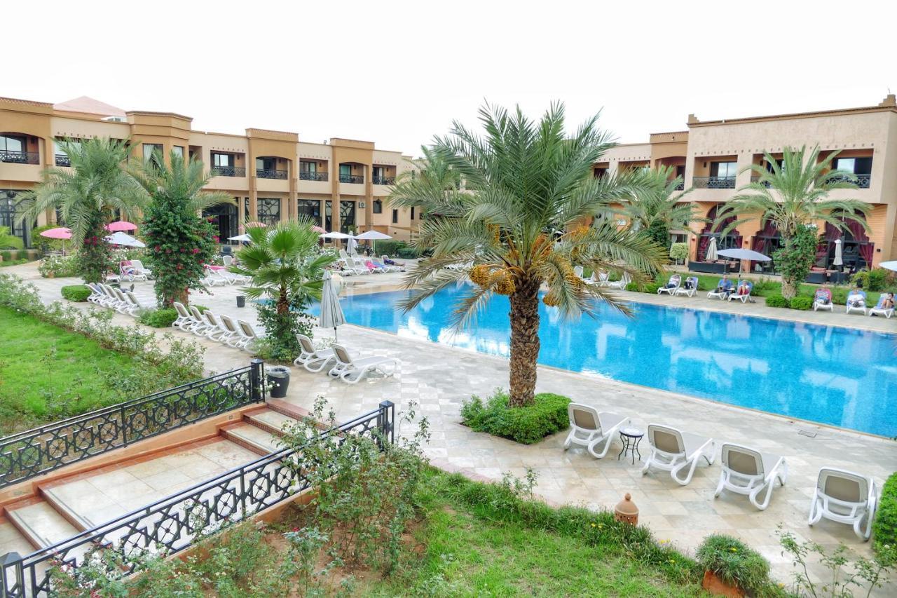 Zalagh Kasbah Hotel & Spa Маракеш Екстериор снимка