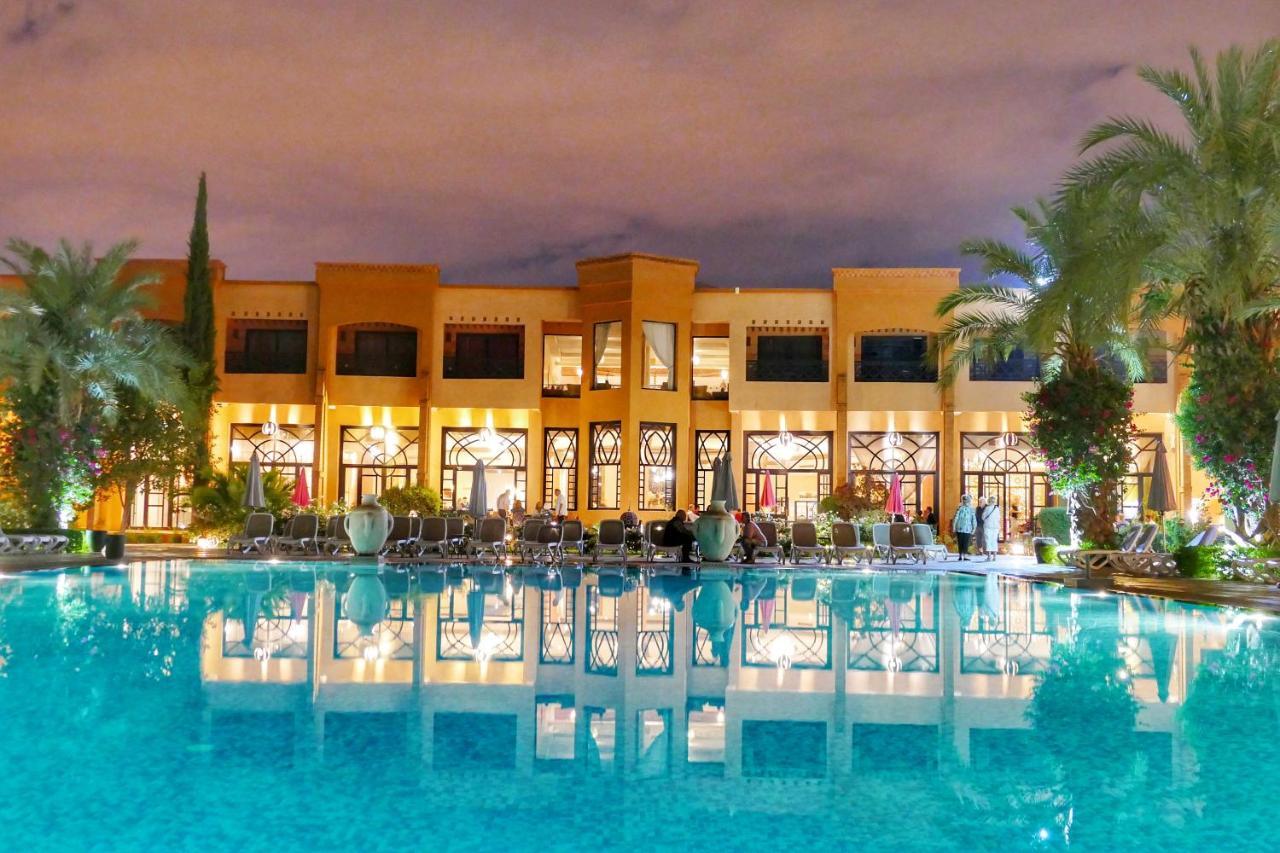 Zalagh Kasbah Hotel & Spa Маракеш Екстериор снимка