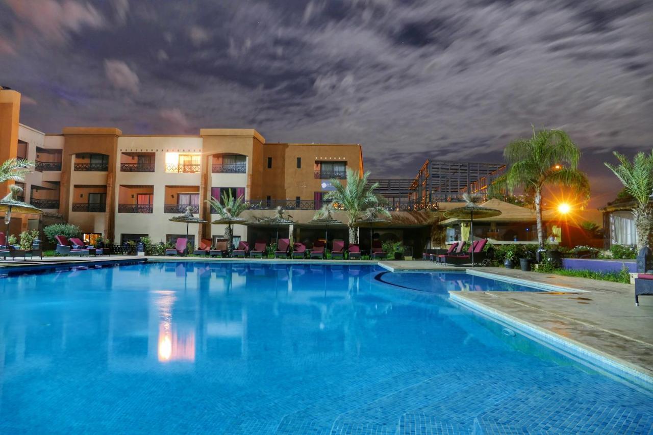 Zalagh Kasbah Hotel & Spa Маракеш Екстериор снимка