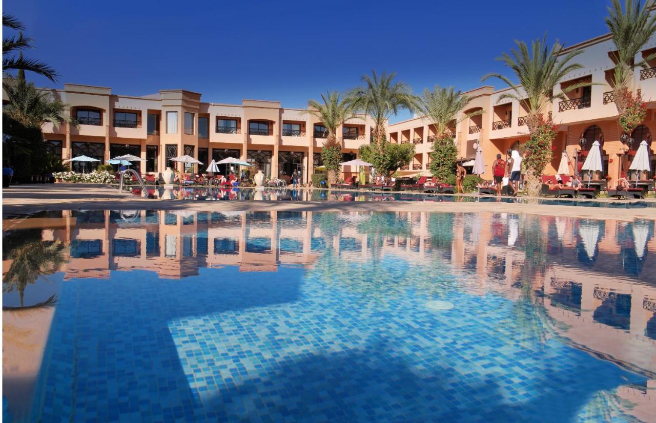 Zalagh Kasbah Hotel & Spa Маракеш Екстериор снимка