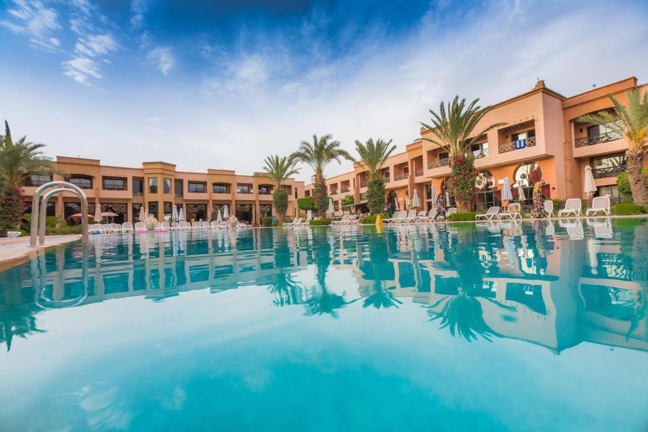 Zalagh Kasbah Hotel & Spa Маракеш Екстериор снимка