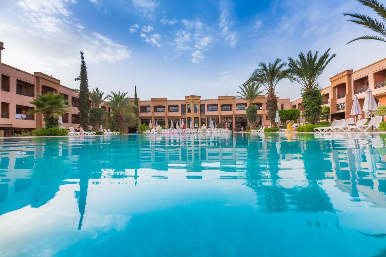 Zalagh Kasbah Hotel & Spa Маракеш Екстериор снимка