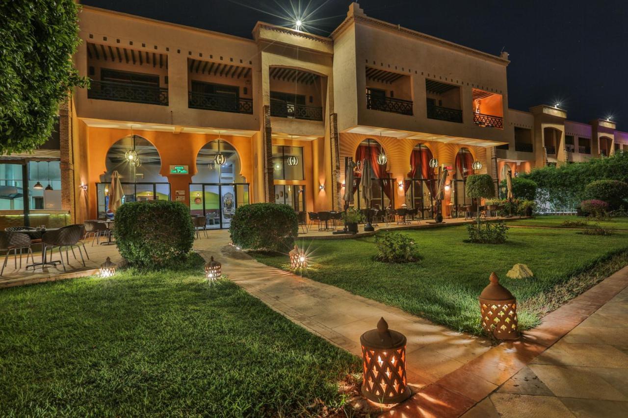 Zalagh Kasbah Hotel & Spa Маракеш Екстериор снимка