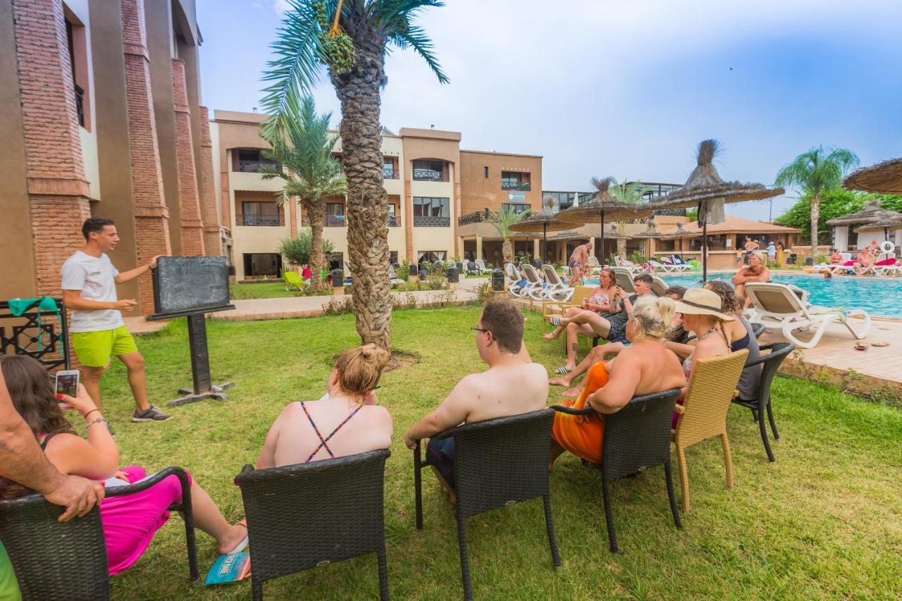 Zalagh Kasbah Hotel & Spa Маракеш Екстериор снимка