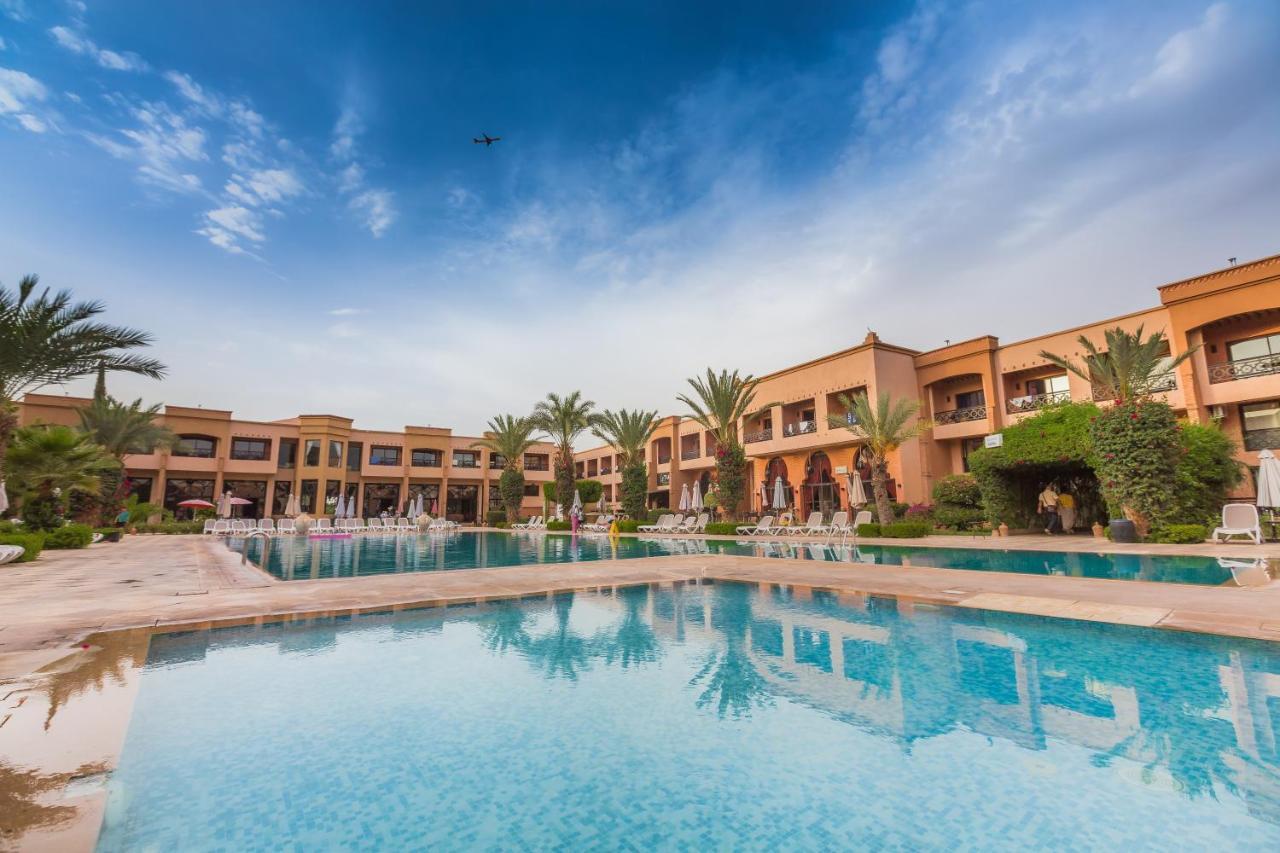 Zalagh Kasbah Hotel & Spa Маракеш Екстериор снимка