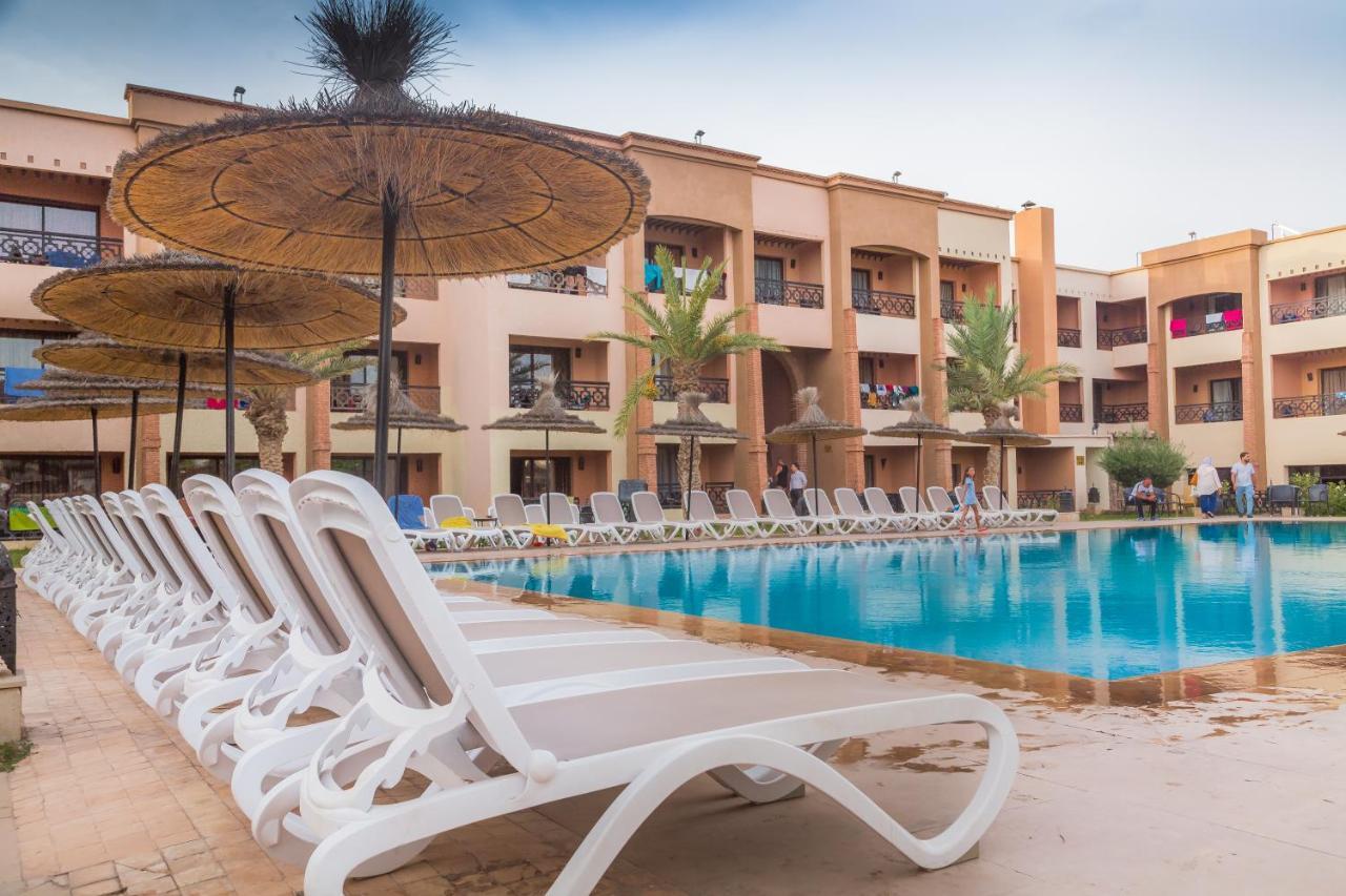 Zalagh Kasbah Hotel & Spa Маракеш Екстериор снимка