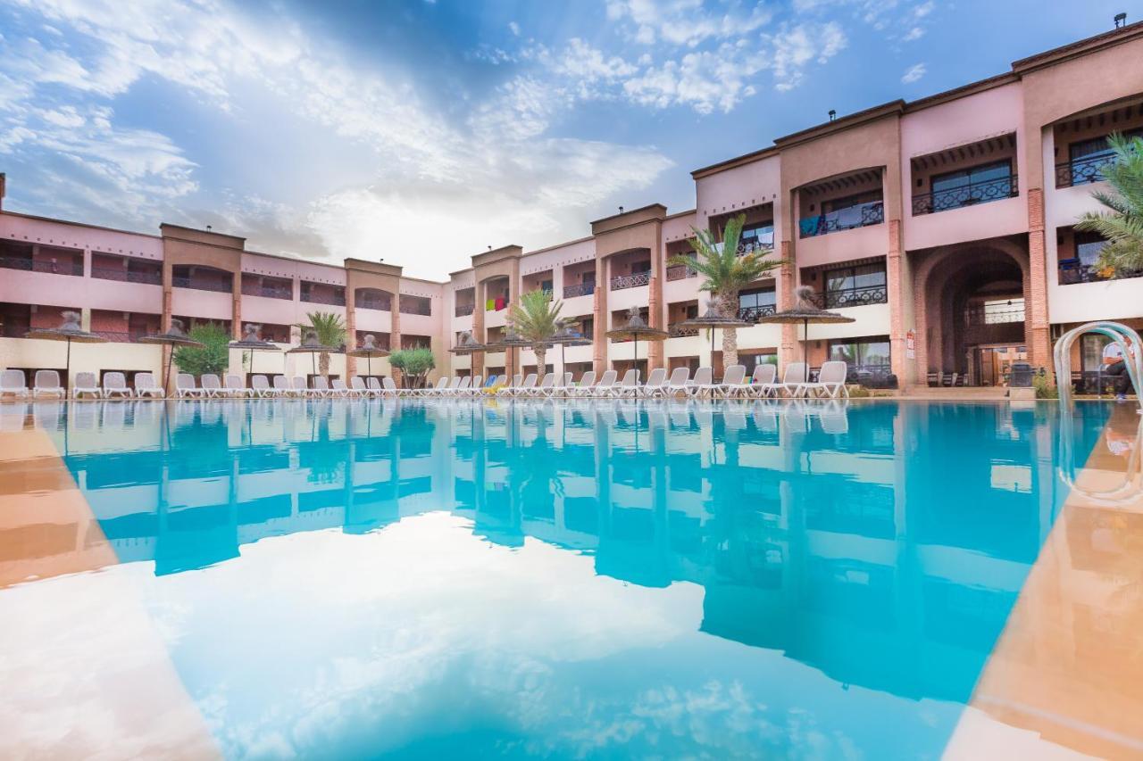 Zalagh Kasbah Hotel & Spa Маракеш Екстериор снимка