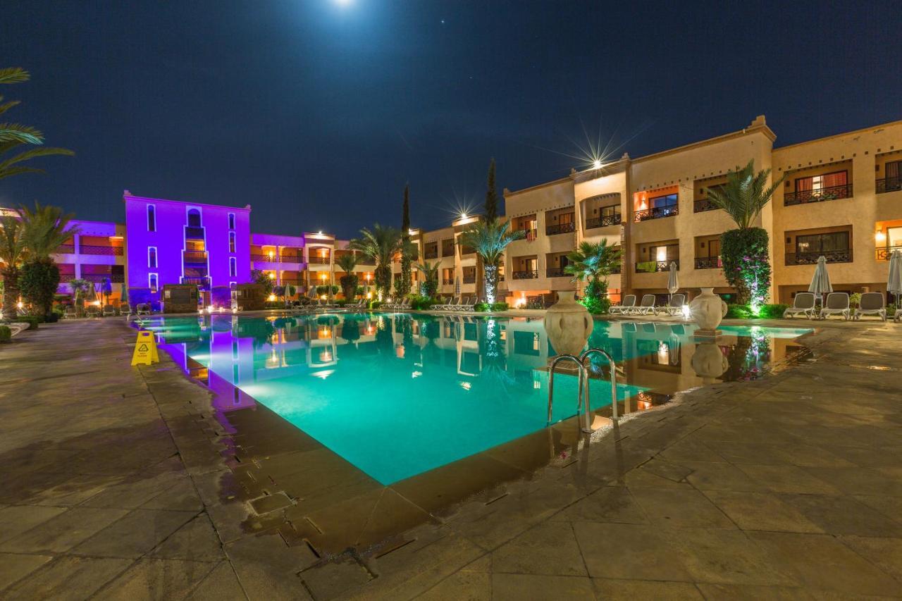Zalagh Kasbah Hotel & Spa Маракеш Екстериор снимка