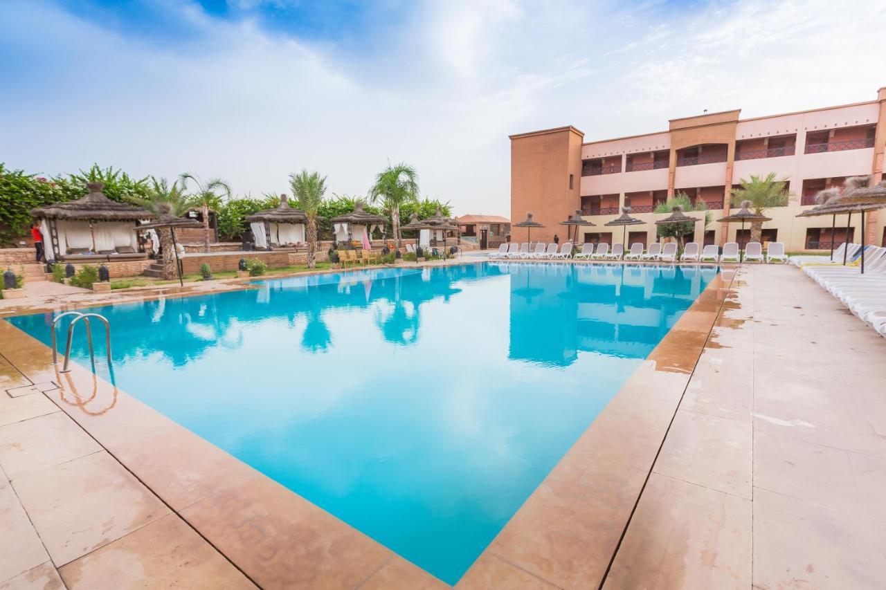 Zalagh Kasbah Hotel & Spa Маракеш Екстериор снимка