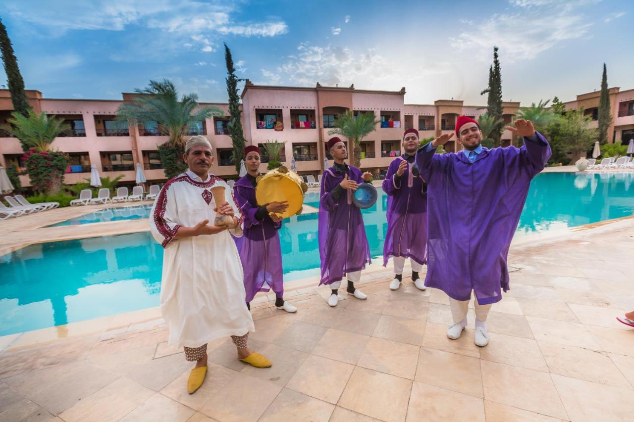 Zalagh Kasbah Hotel & Spa Маракеш Екстериор снимка