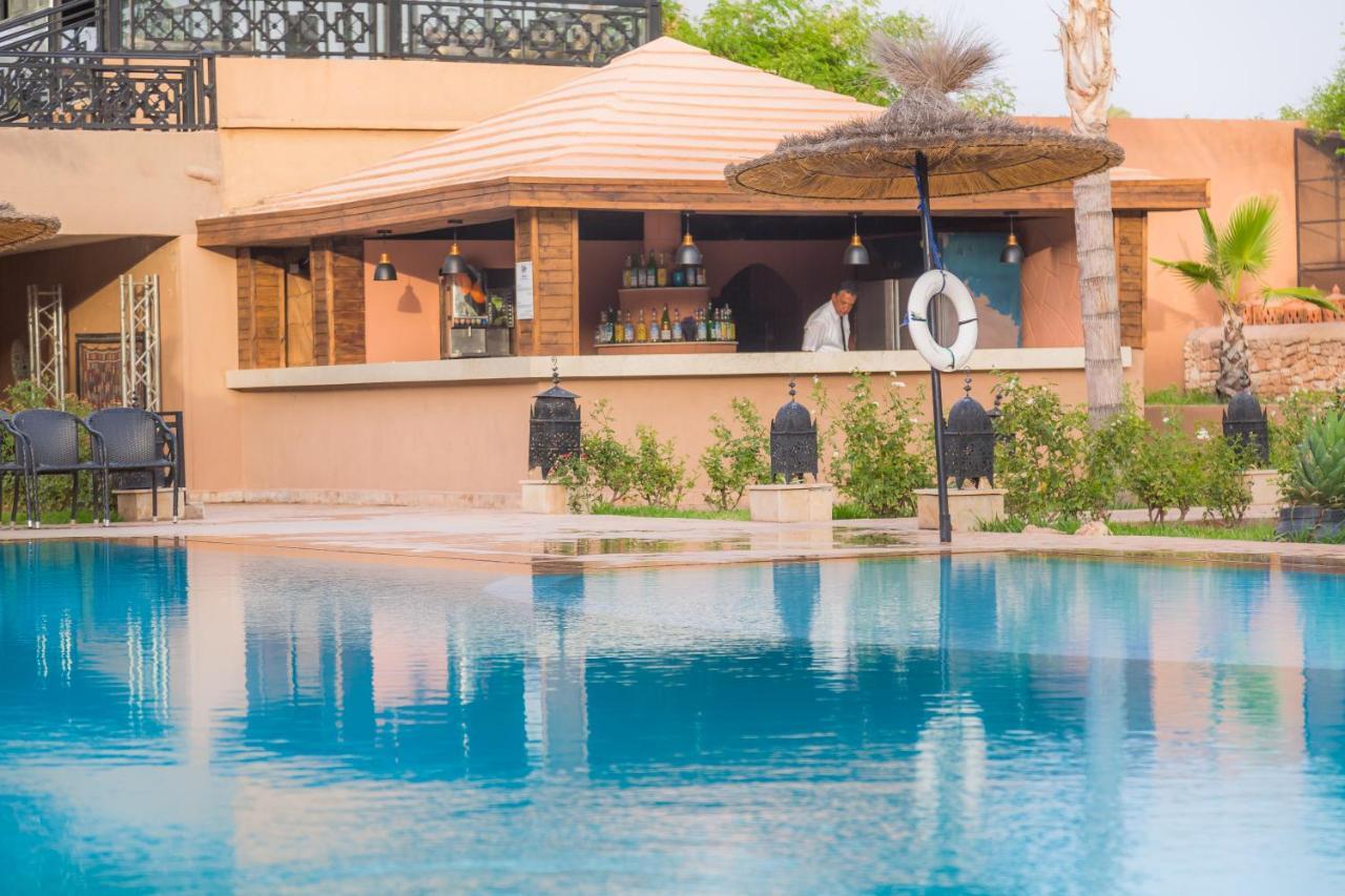 Zalagh Kasbah Hotel & Spa Маракеш Екстериор снимка