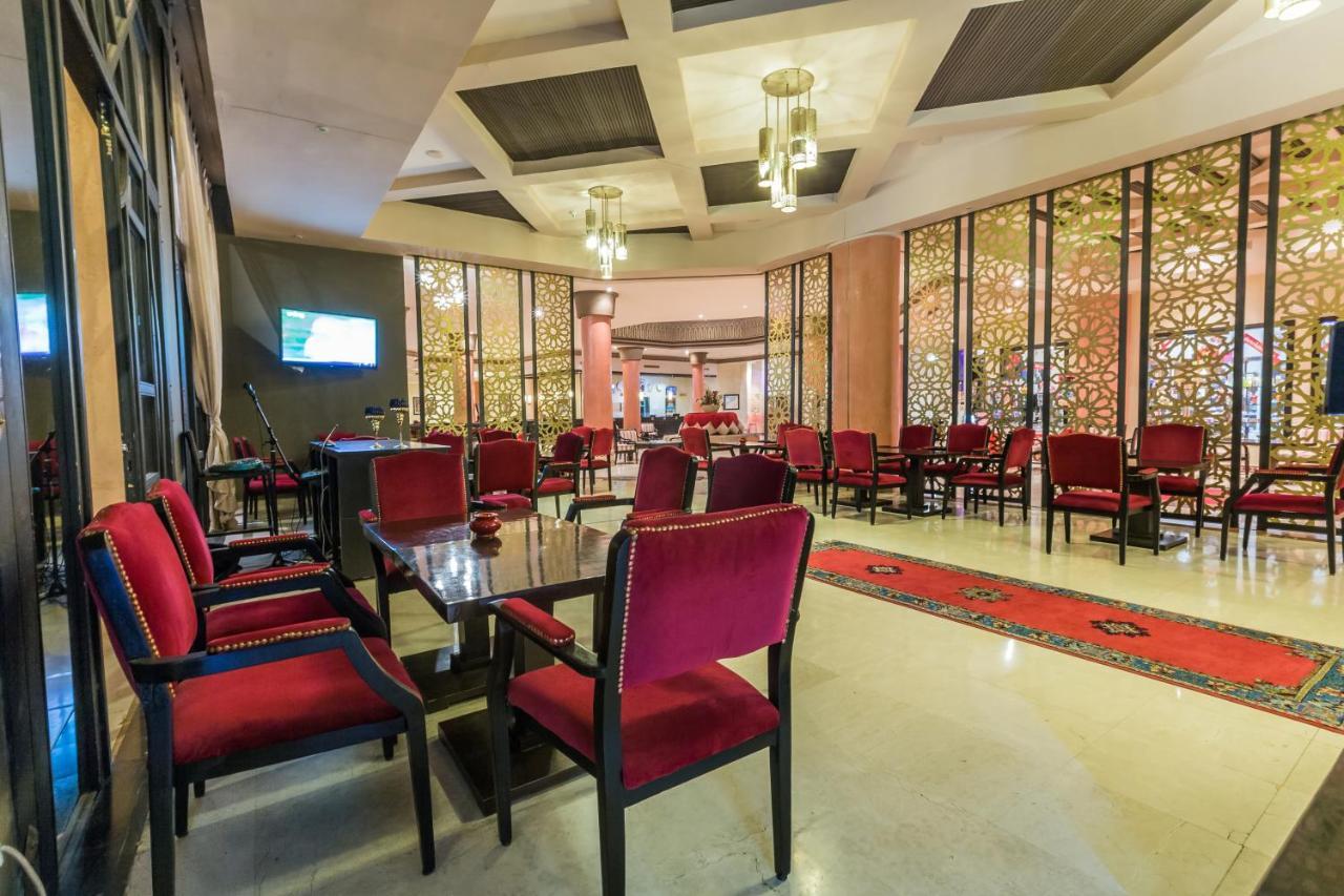 Zalagh Kasbah Hotel & Spa Маракеш Екстериор снимка